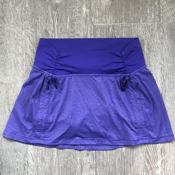 Lululemon Hot 'N Sweaty Skirt - Picture 9 of 13